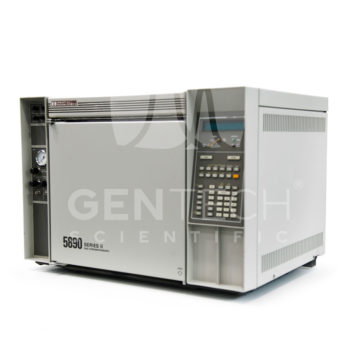 Agilent Hp 5890 Series Ii Gc System - Gentech Scientific