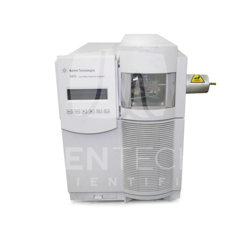 Agilent 5975 inert Performance MSD - GenTech Scientific