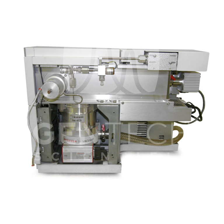 Agilent 5975 inert Performance MSD GenTech Scientific