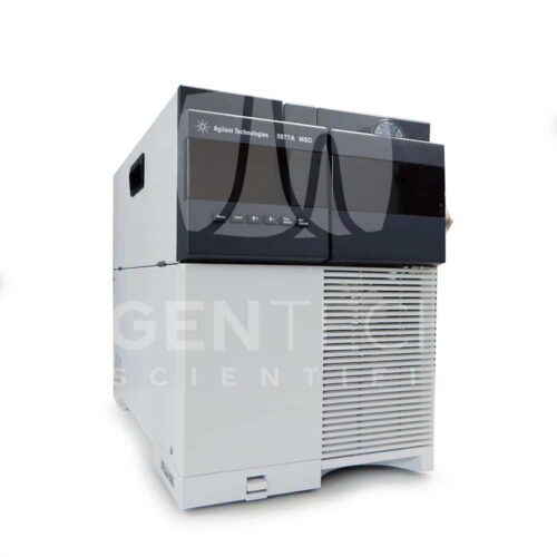 Agilent 5977 Mass Selective Detector Right Angle