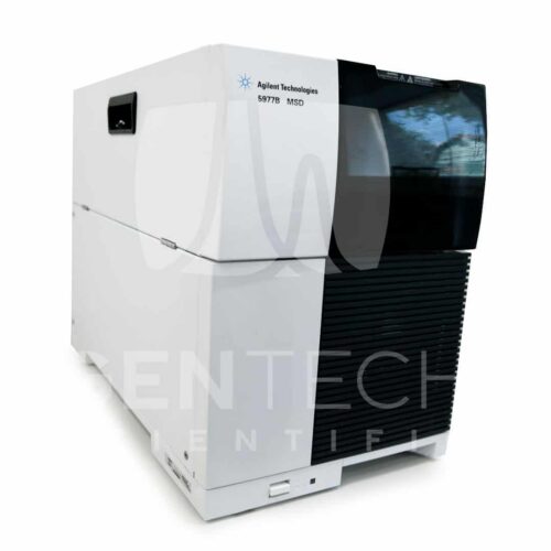 Agilent 5977B Right Angle View