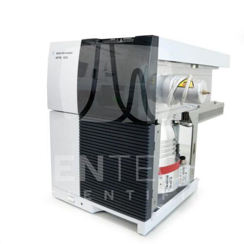 Agilent 5977B Left Angle View