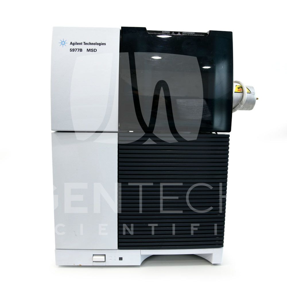 Agilent 5977B MSD - GenTech Scientific