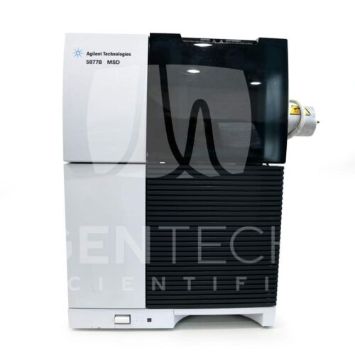 Agilent 5977B Front View