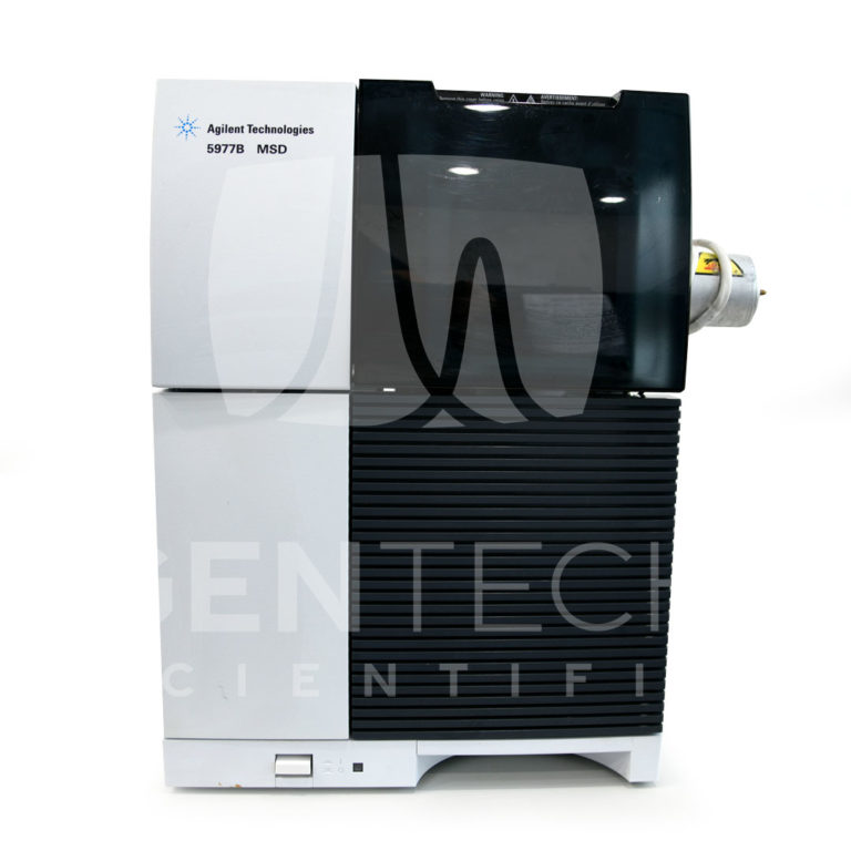 Agilent 5977B MSD - GenTech Scientific
