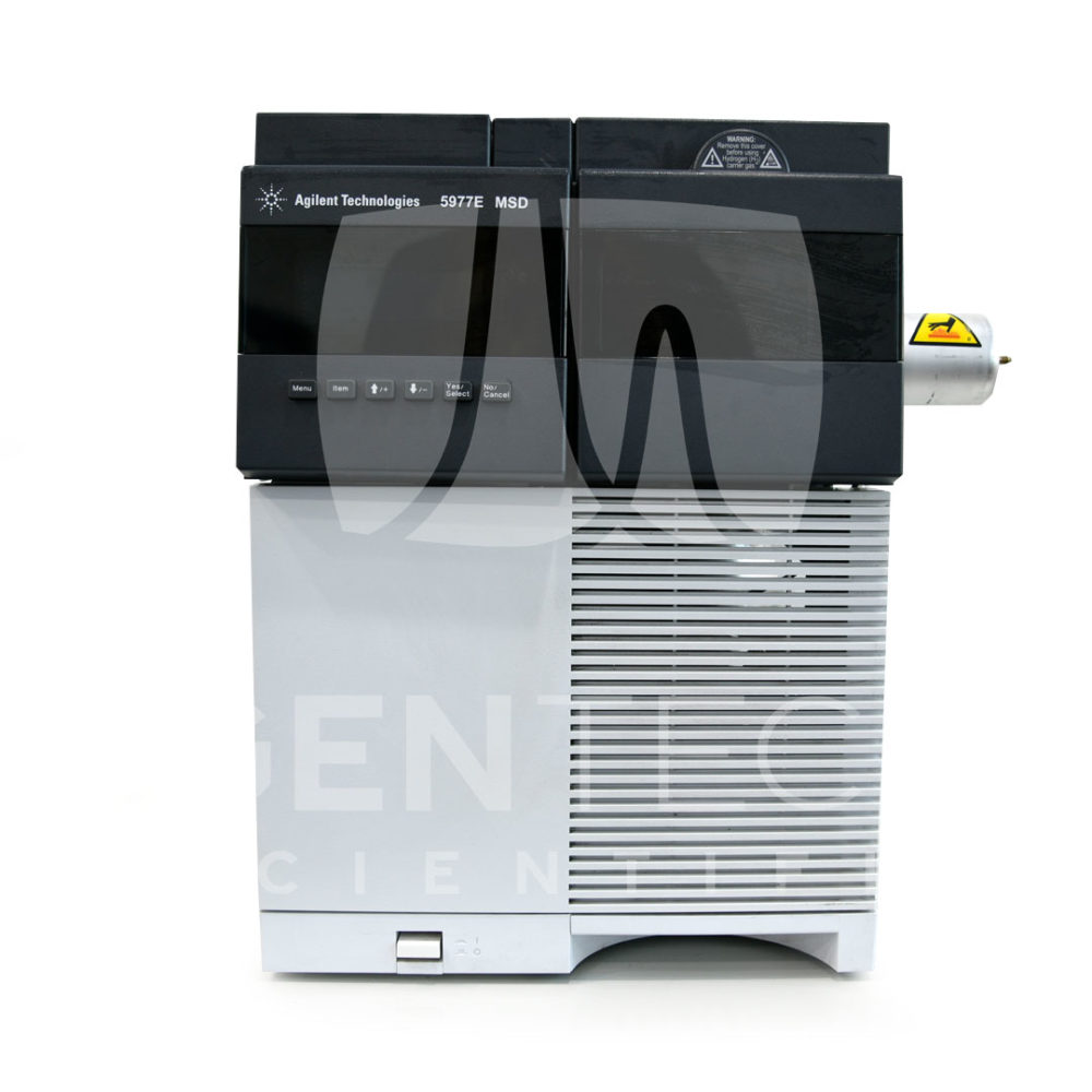 Agilent 5977E MSD - GenTech Scientific