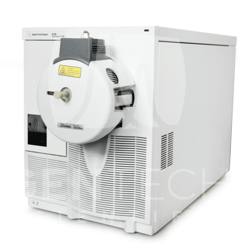 Agilent 6130 Left Angle