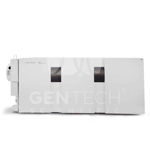 Agilent 6410 Side View