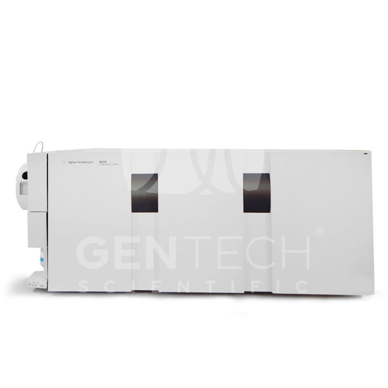 Agilent 6410 Triple Quad LC/MS - GenTech Scientific