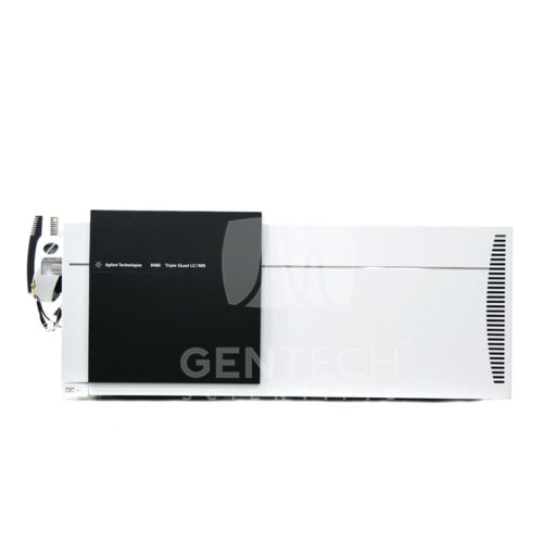 6460 Mass Spec Side View