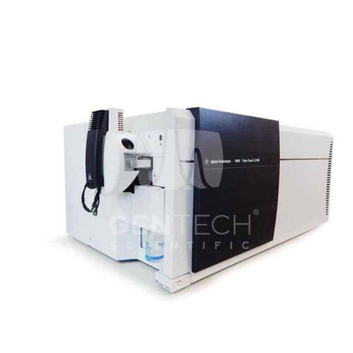 Agilent 6460 Mass Spectrometer Right Angle