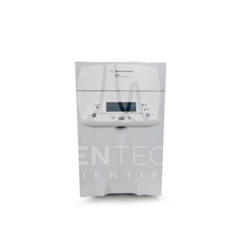 Agilent 6850 GC Front View