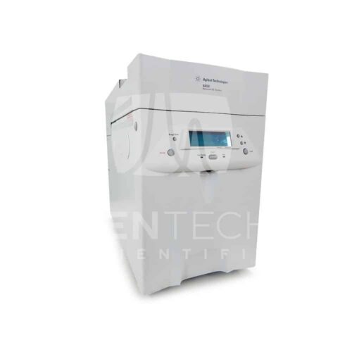 Agilent 6850 GC Right Angle