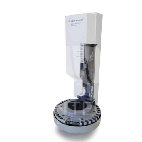 6850 Autosampler Left Angle