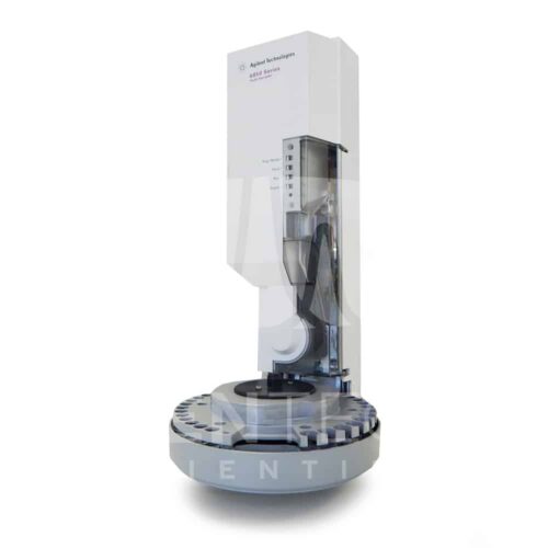 6850 Autosampler Left Angle