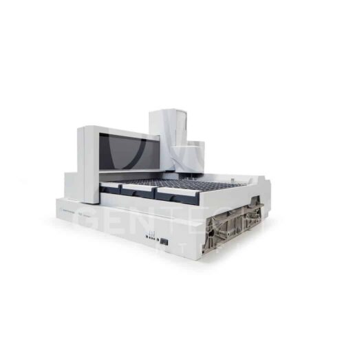 Agilent 7693 Tray Left Angle