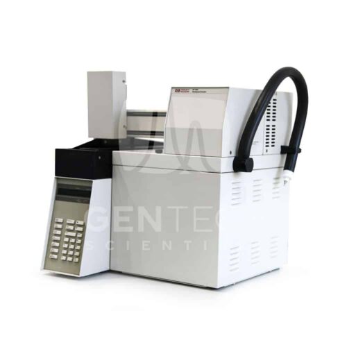 HP 7694 Headspace Autosampler Left Angle