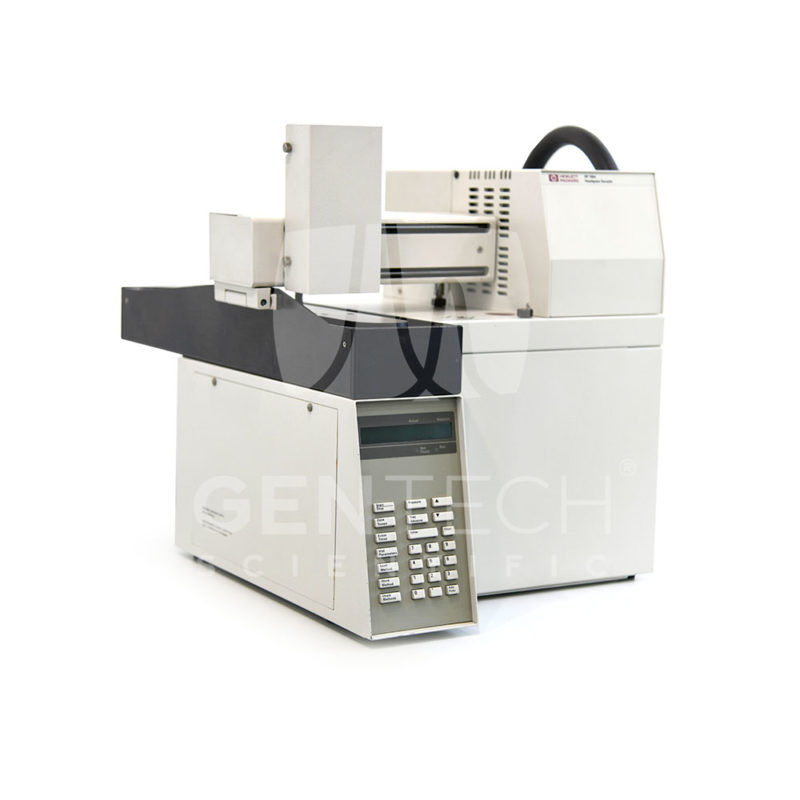 HP 7694 Headspace Autosampler GenTech Scientific