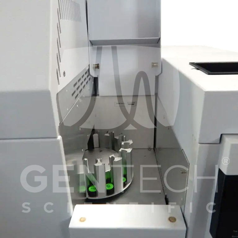 Agilent 7697A Headspace Sampler 11 Sample GenTech Scientific
