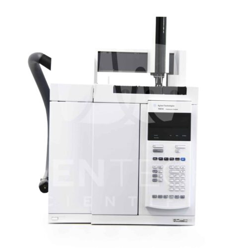 Agilent 7697A Headspace Sampler Front View