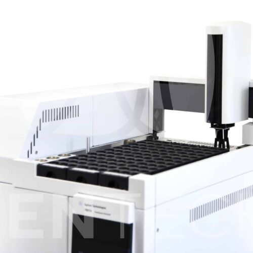 Agilent 7697A Headspace Sample View