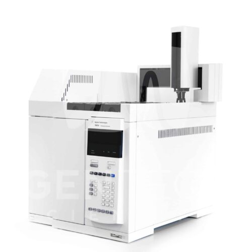 Agilent 7697A Headspace Sampler Left Angle View