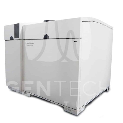Agilent 7700 ICP Left Angle
