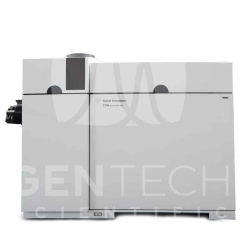 Agilent 7700 ICP Front View