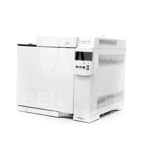 Agilent 7820 GC System Left Angle