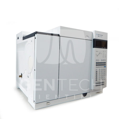 Agilent 7890A GC System - GenTech Scientific