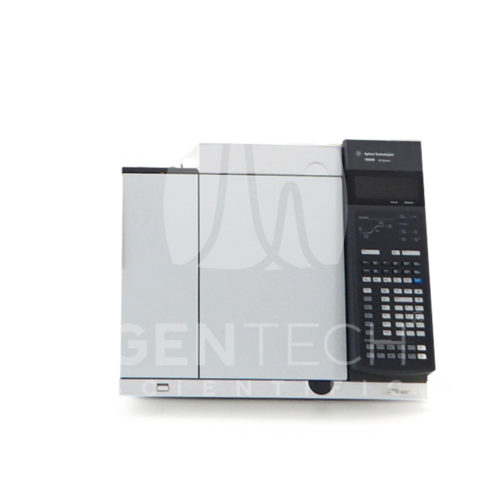Agilent 7890B Front View