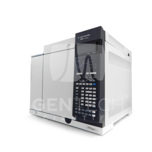 Agilent 7890B Left Angle View