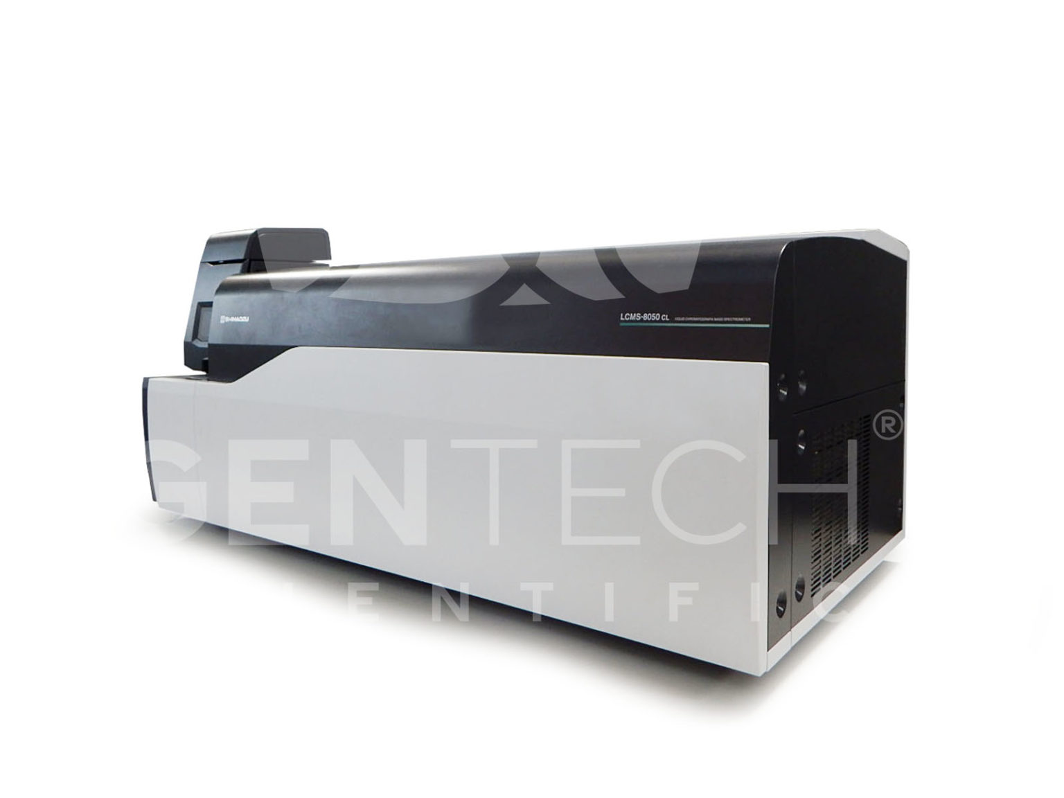 Shimadzu 8050 Triple Quad LC/MS - GenTech Scientific