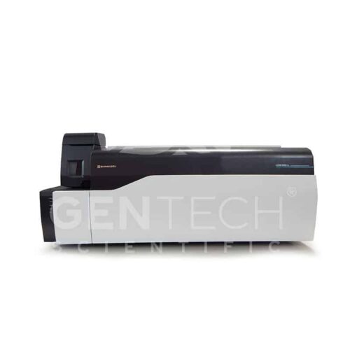 Shimadzu 8050 Front View