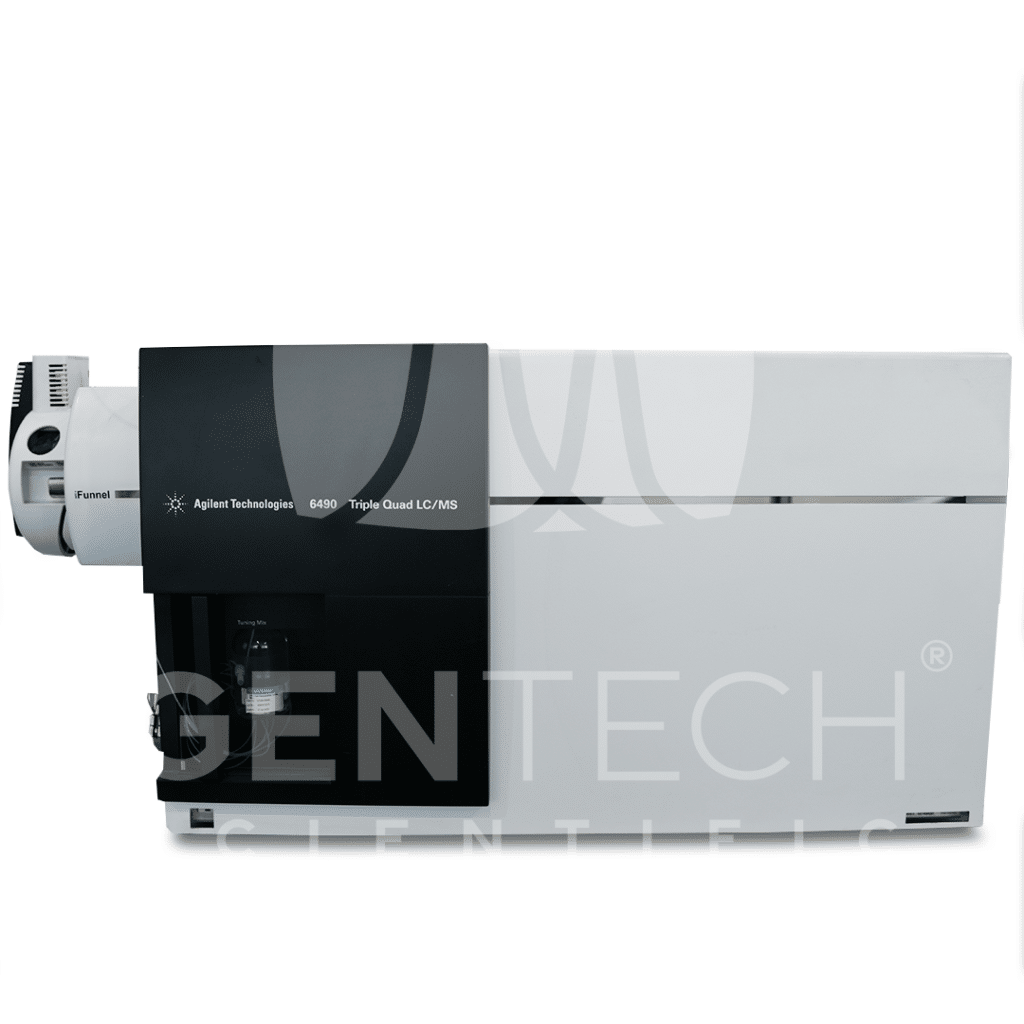 Agilent 6490 Triple Quad LC/MS - GenTech Scientific