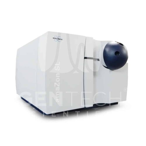 Bruker AmaZon SL Ion Trap LC/MS Right Angle