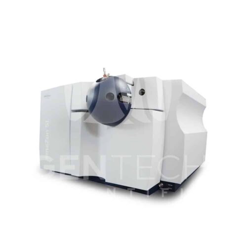 Bruker AmaZon SL Ion Trap LC/MS Left Angle