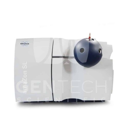 Bruker AmaZon SL Ion Trap LC/MS Front View