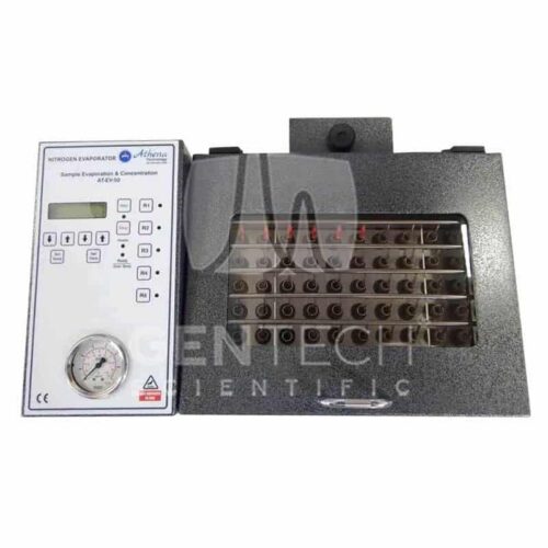Nitrogen Evaporator & Concentrator AT-EV-50 Top View