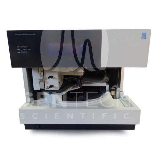 Dionex 3000 Autosampler Front View