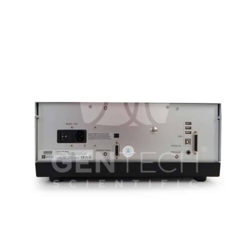 Dionex 3000 Ultimate Pump Back View