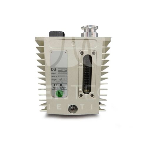 Varian DS602 Pump Front