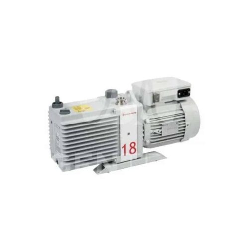 Edwards E2M18 Vacuum Pump Right Angle