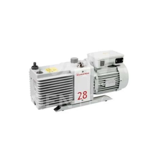 Edwards E2M28 Vacuum Pump Right Angle