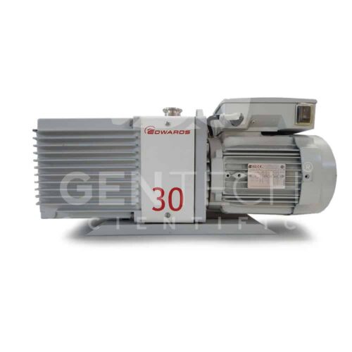 Edwards Pump Right Side