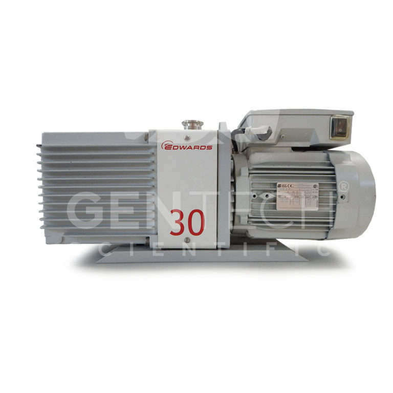 Edwards E2M30 Vacuum Pump GenTech Scientific