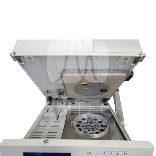 Agilent G1888 Headspace Sampler Cover Open