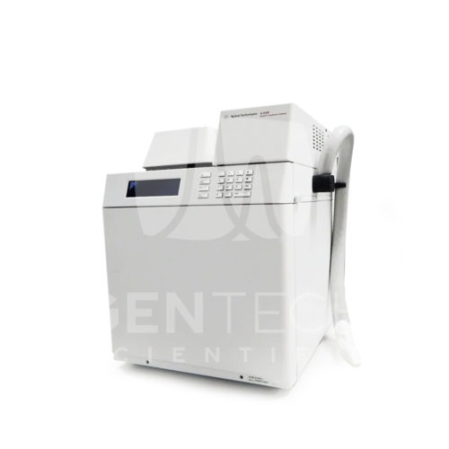 Agilent G1888 Headspace Sampler Left Angle