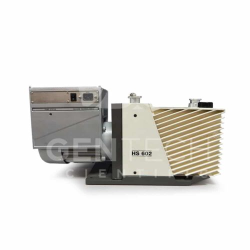 Mechanical Pump Side View