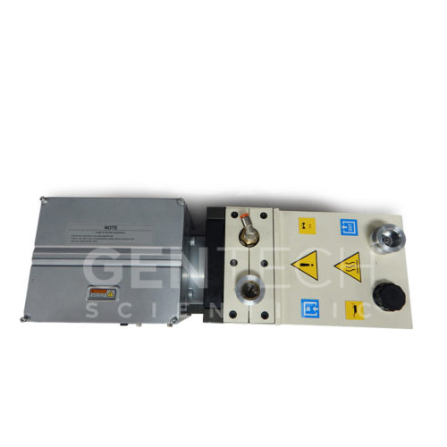 Varian HS602 Mechanical Pump Top View